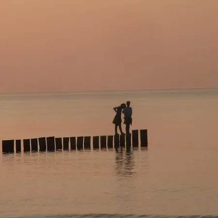 Strandhafer - Grosse Familienwohnung, Nur 300m Vom Ostseestrand *