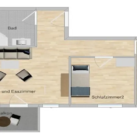 Apartment Strandhafer - Grosse Familienwohnung, Nur 300m Vom Ostseestrand