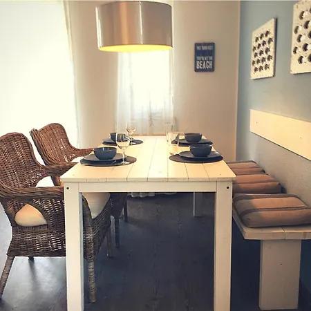 Apartmán Strandhafer - Grosse Familienwohnung, Nur 300m Vom Ostseestrand *