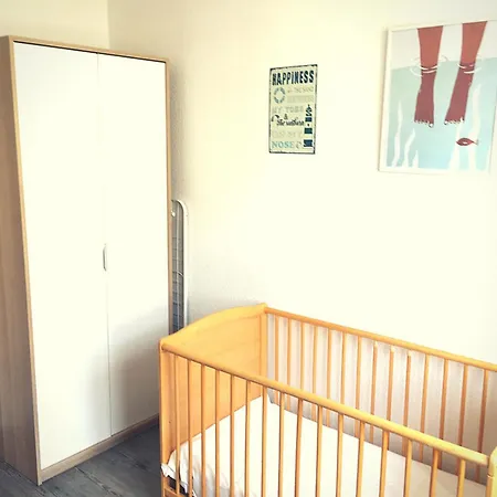 Strandhafer - Grosse Familienwohnung, Nur 300m Vom Ostseestrand *