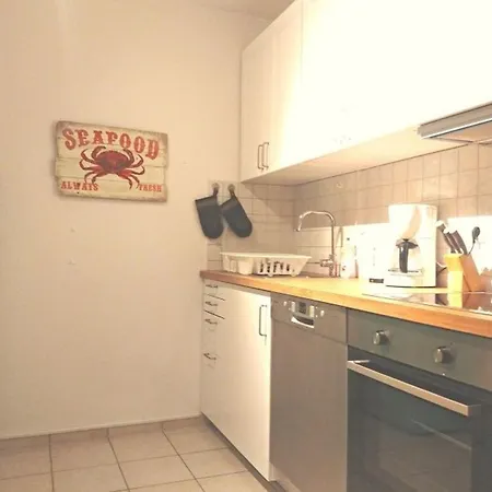 Strandhafer - Grosse Familienwohnung, Nur 300m Vom Ostseestrand Kuehlungsborn