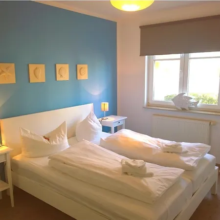 Strandhafer - Grosse Familienwohnung, Nur 300m Vom Ostseestrand *