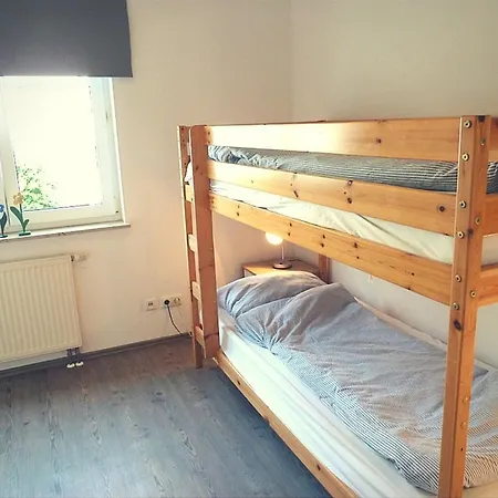 Strandhafer - Grosse Familienwohnung, Nur 300m Vom Ostseestrand *