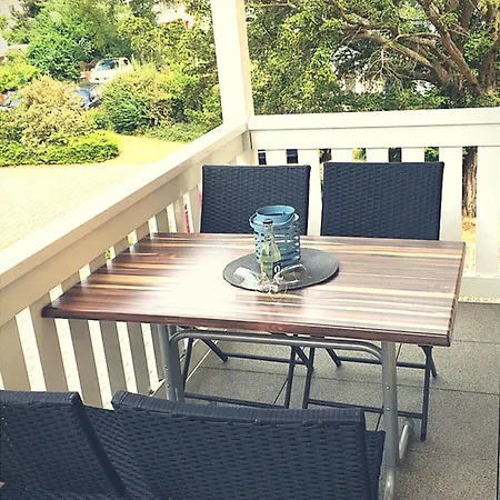 Strandhafer - Grosse Familienwohnung, Nur 300m Vom Ostseestrand *