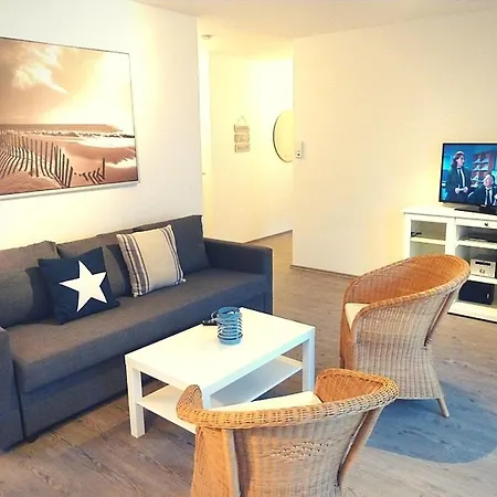 Strandhafer - Grosse Familienwohnung, Nur 300m Vom Ostseestrand Apartmán *