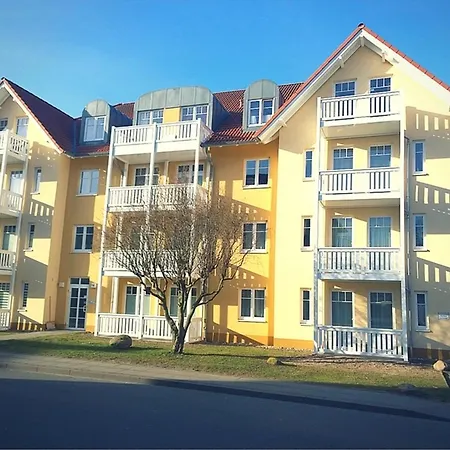 Apartment Strandhafer - Grosse Familienwohnung, Nur 300m Vom Ostseestrand *