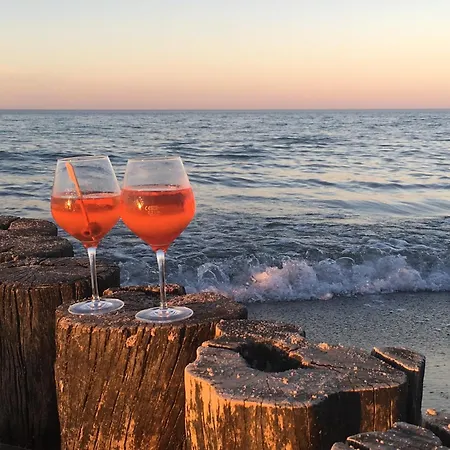 Apartmán Strandhafer - Grosse Familienwohnung, Nur 300m Vom Ostseestrand